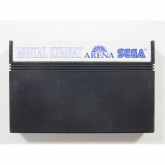 Videojuego Mortal Kombat para Master System - RetroPlayZone
