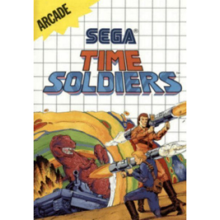 Time soldiers (sin manual)  MS