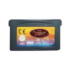 Videojuego Treasure Planet para GB Advance - Aventura Estelar