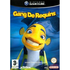 Videojuego El Espantatiburones para GameCube - Aventura submarina