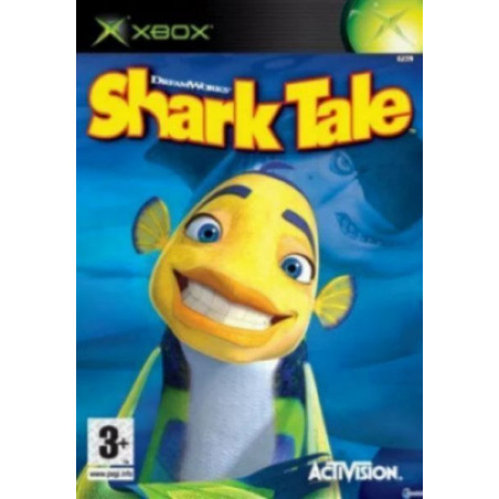 Videojuego El Espantatiburones para XBOX