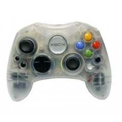 Mando Microsoft Original S Crystal - Xbox