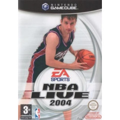 Videojuego NBA LIVE 2004 para GameCube | RetroPlayZone