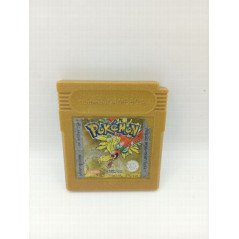 Videojuego Pokémon Edición Oro para GameBoy Color | RetroPlayZone
