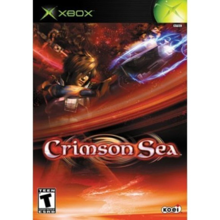 Videojuego Crimson Sea para XBOX classic | ¡Cómpralo ahora!