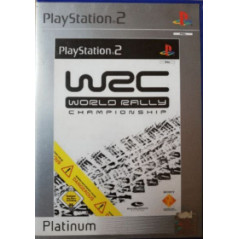 Videojuego World Rally Championship para Playstation 2