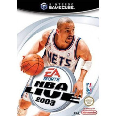 Videojuego NBA 2003 para GameCube | RetroPlayZone