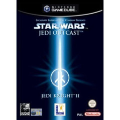 Videojuego Star Wars Jedi Knight II: Jedi Outcast para GameCube