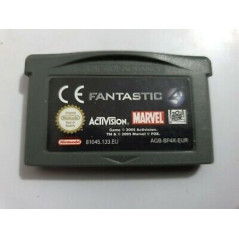 Videojuego Fantastic 4 para GB Advance | Compra en RetroPlayZone
