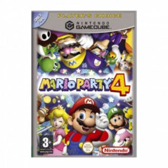 Videojuego Mario Party 4 para GameCube | RetroPlayZone