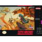 Wanderers From YS III ( caratula descolorida) (NTSC) - SNES Wanderers From YS III ( caratula descolorida) (NTSC) - SNES