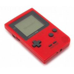 Comprar Consola Game Boy Color - Rojo - RetroPlayZone
