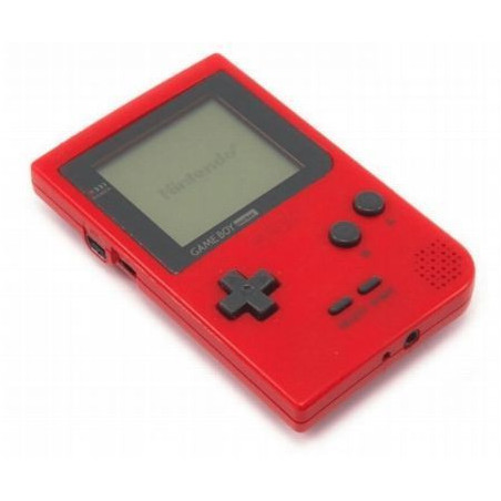 Comprar Consola Game Boy Color - Rojo - RetroPlayZone