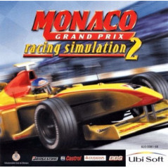 Videojuego Monaco Grand Prix Racing Simulation 2 para Sega Dreamcast