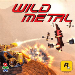 Videojuego Wild Metal para Sega Dreamcast | Compra y Descubre
