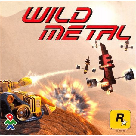 Videojuego Wild Metal para Sega Dreamcast | Compra y Descubre