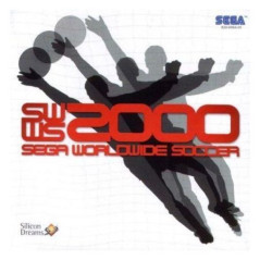 Videojuego Sega Worldwide Soccer 2000 para Sega Dreamcast