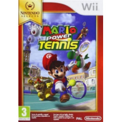 Videojuego Mario Power Tennis para Wii - RetroPlayZone
