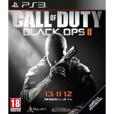Videojuego Call of Duty Black Ops 2 para Playstation 3