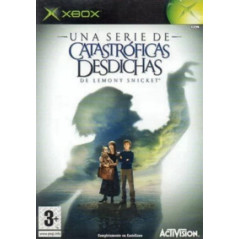 Videojuego Una Serie de Catastróficas Desdichas para XBOX | Diviértete y resuelve misterios