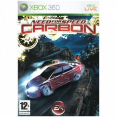 Videojuego Need for Speed Carbono para Xbox 360 - ¡Domina las calles!