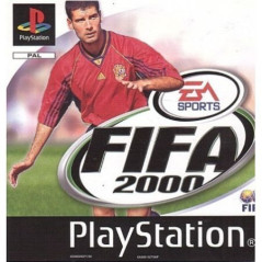 Videojuego FIFA 2000 para Playstation 1 - RetroPlayZone