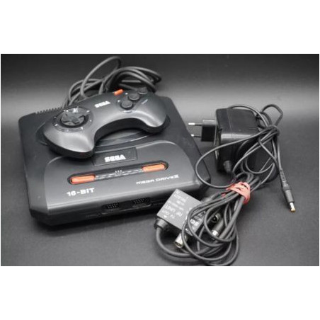 Consola Sega Mega Drive II + mando