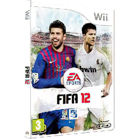 Videojuego FIFA 12 para Wii - Compra ahora