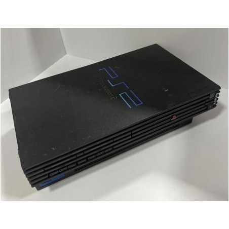 Comprar Consola Sony PS2 Fat negra + 1 mando