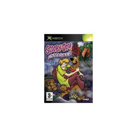 Videojuego Scooby Doo Unmasked para XBOX classic
