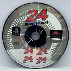 Videojuego 24 Horas de le Mans para Playstation 1 | RetroPlayZone