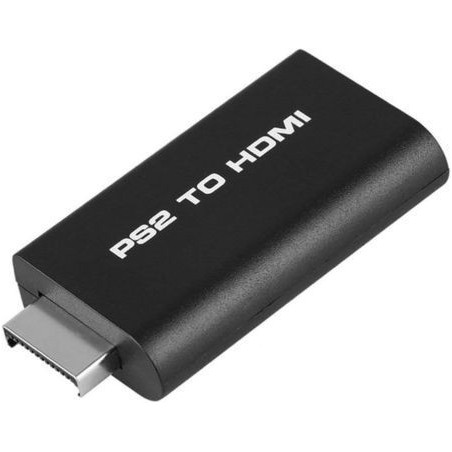 Comprar Adaptador PS2 a HDMI para Accesorios Consola - Mejora tu experiencia retro