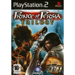 Videojuego Prince Of Persia Trilogy para Playstation 2