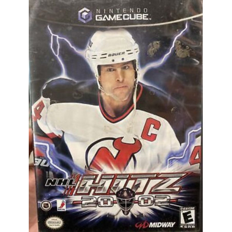 Videojuego NHL Hitz 2002 para GameCube - Compra y Descubre