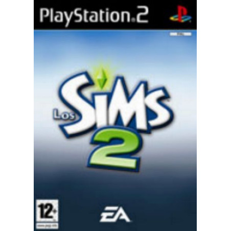 Videojuego Los Sims 2 para Playstation 2 - ¡Domina la Vida Virtual!