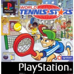 Videojuego World Tennis Stars para Playstation 1 | Comprar Retro