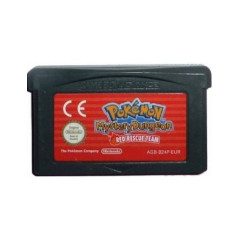 Videojuego Pokémon Mystery Dungeon para GameBoy Advance - RetroPlayZone