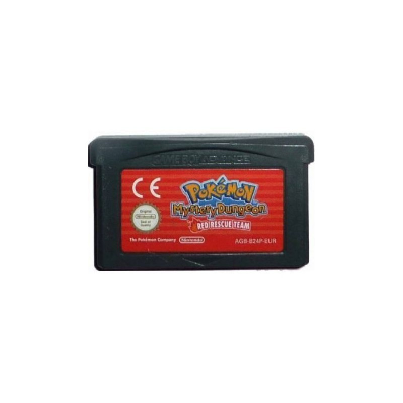 Pokemon Mystery Dungeon (cartucho) (ESP) GB Advance Pokemon Mystery Dungeon (cartucho) (ESP) GB Advance