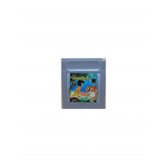 Videojuego Disney The Jungle Book para GameBoy - Aventura clásica
