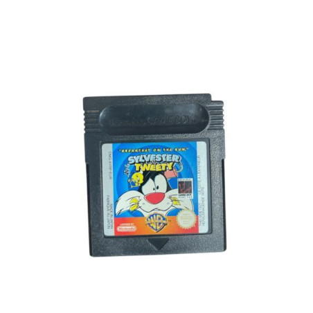 Videojuego Breakfast on the Run Sylvester Tweety para GameBoy - Compra ahora