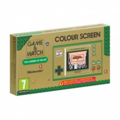 Comprar Game & Watch Zelda con extras