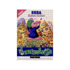 Compra Videojuego Lemmings para Master System - RetroPlayZone