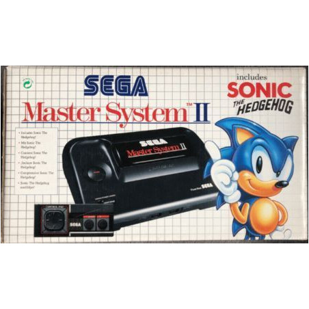 Videojuego Consola Sega Master System II para Master System | RetroPlayZone