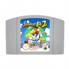 Videojuego Snowboard Kids 2 para Nintendo 64 | Comprar ahora