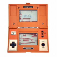 Comprar GAME & WATCH DONKEY KONG (naranja) - Consola Retro Clásica