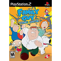 Videojuego Family Guy para Playstation 2 | RetroPlayZone