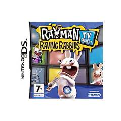 Videojuego Rayman Raving Rabbids TV Party para Nintendo DS | Diversión Asegurada