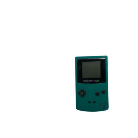 Comprar Consola Game Boy Color Verde sin Caja | RetroPlayZone