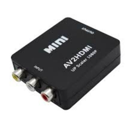 Comprar Adaptador AV2HDMI para Accesorios Consola