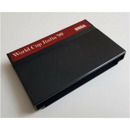 Videojuego World Cup Italia '90 para Master System | RetroPlayZone